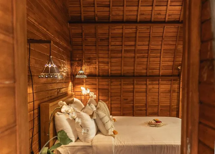 Couette-café Lumeria Yoga Ubud