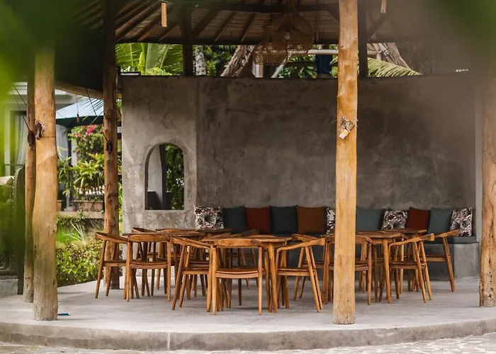 Lumeria Yoga Couette-café Ubud