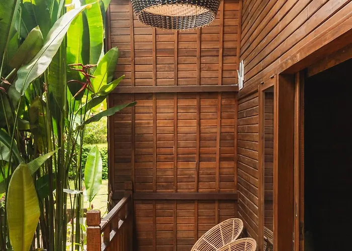 Lumeria Yoga 4* Ubud