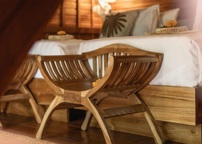Lumeria Yoga Couette-café