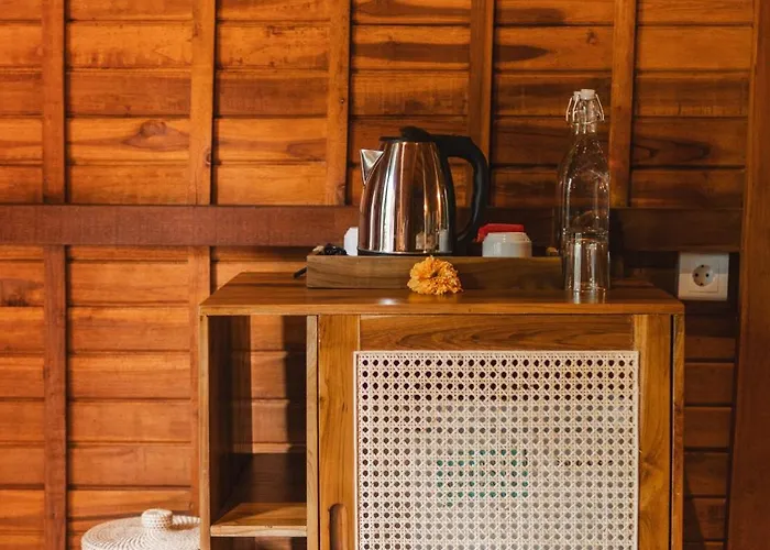 Couette-café Lumeria Yoga 4*
