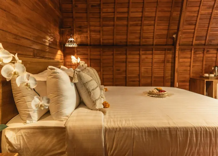 Lumeria Yoga Couette-café Ubud