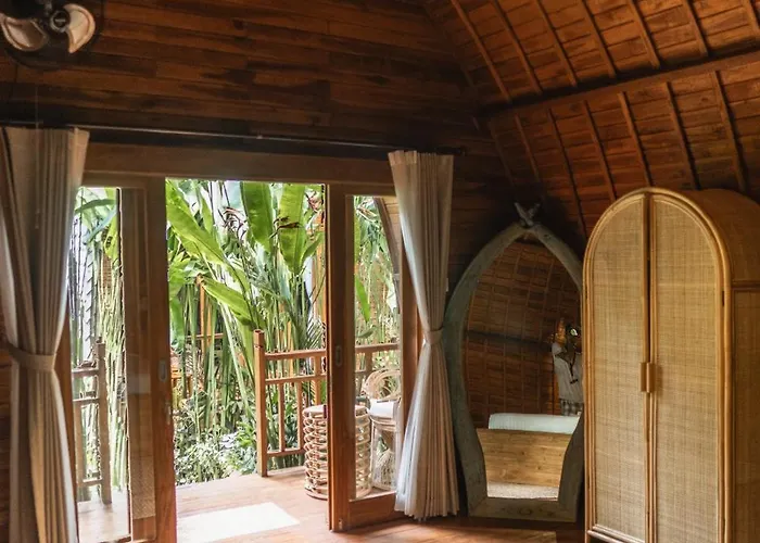 Lumeria Yoga Ubud