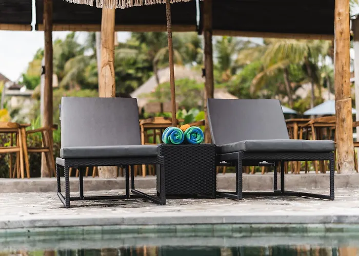 Lumeria Yoga 4* Ubud