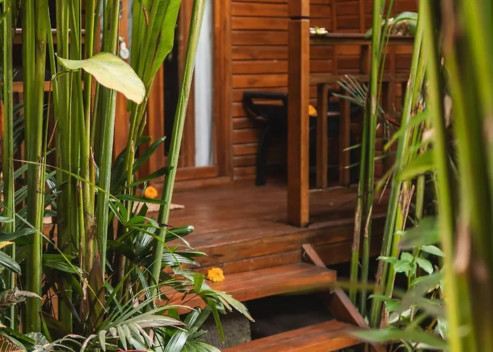 Lumeria Yoga 4* Ubud