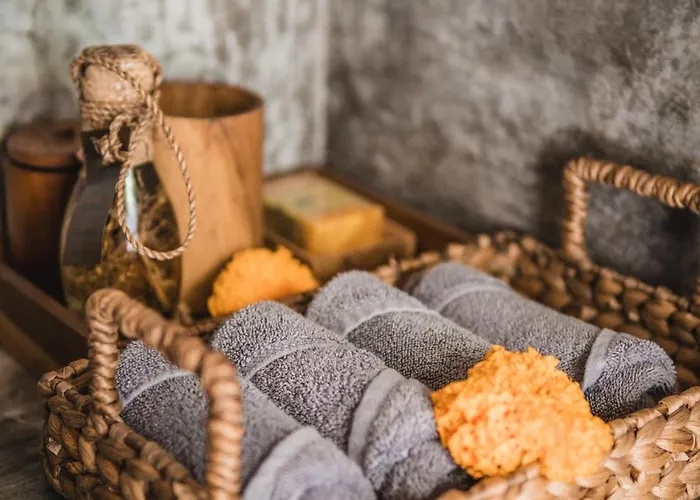 Couette-café Lumeria Yoga 4*