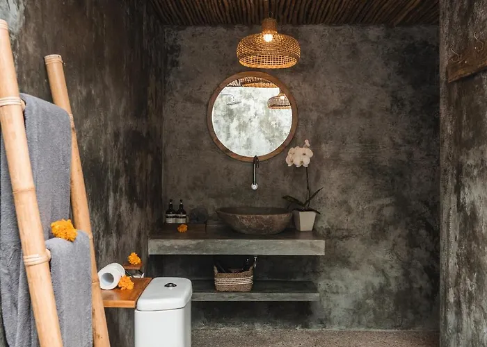 Lumeria Yoga Couette-café Ubud