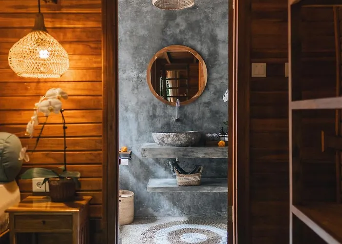 Couette-café Lumeria Yoga Ubud