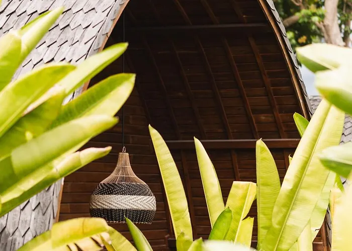 Lumeria Yoga 4* Ubud