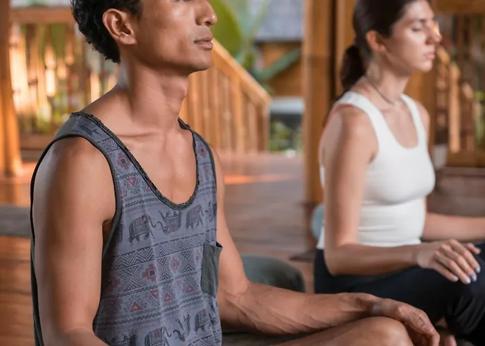 Lumeria Yoga Couette-café