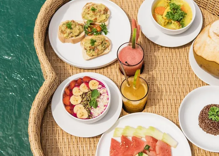 Couette-café Lumeria Yoga 4*