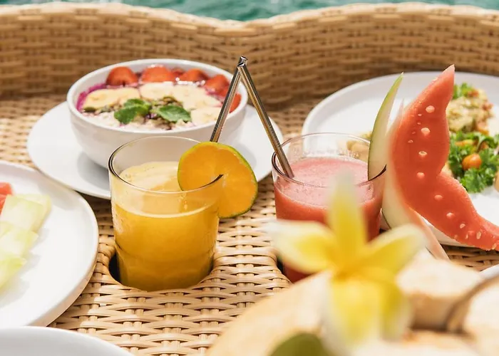 Lumeria Yoga Couette-café 4*